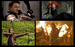 recurve bows