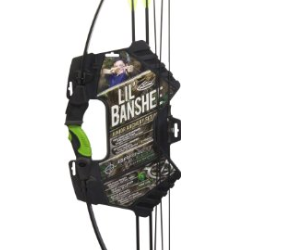 Barnett Outdoors Lil Banshee Jr. Compound Youth Archery Set