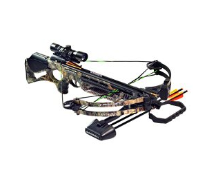 Barnett Brotherhood Crossbow Package, Camo